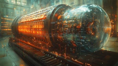 Image result for Futuristic Reactor Core
