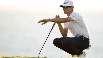 Brandon Hagy, Chad Ramey tied for first-round lead at Bermuda ...