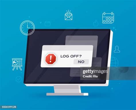 Image result for Logging Off Computer