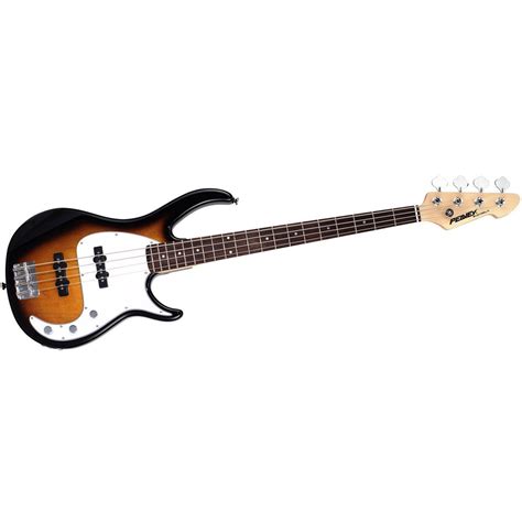 Peavey Milestone Bass Guitar - Sunburst – BAJAAO.COM