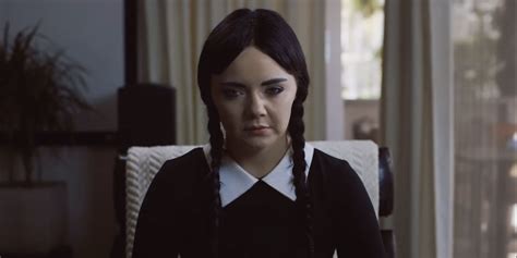 Addams Foundation orders takedown of ‘Adult Wednesday Addams’ webseries