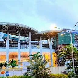 Jio World Convention Centre - Convention center - Mumbai - Maharashtra ...