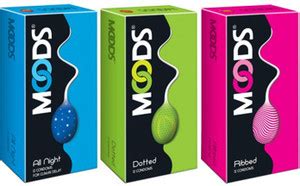 MOODS All Night - Dotted - Ribbed Condoms 12Sx3Pack Condom Price in ...
