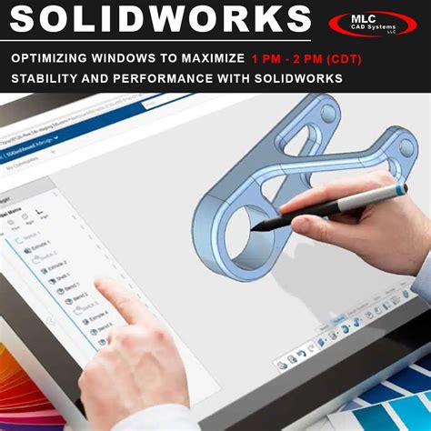 MLC API SolidWorks 的图像结果