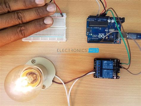 Image result for Arduino Rele 5V