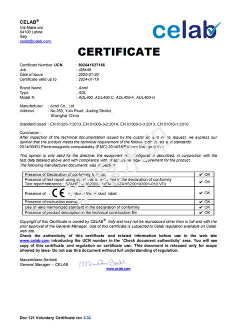 Acrel ADL400 Three Phase Din Rail Multi-function Energy Meter High ...