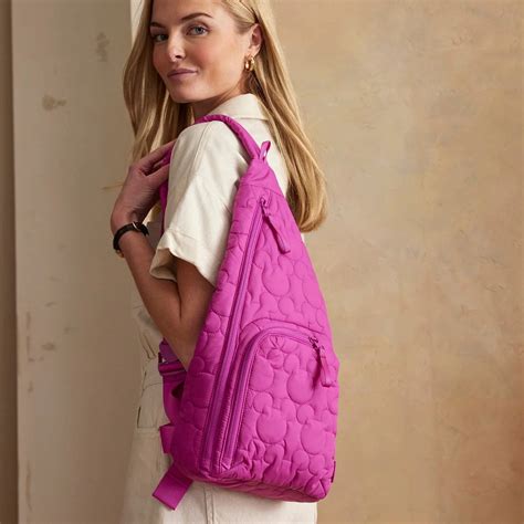 Disney x Vera Bradley Mickey Mouse Featherweight Collection — EXTRA ...