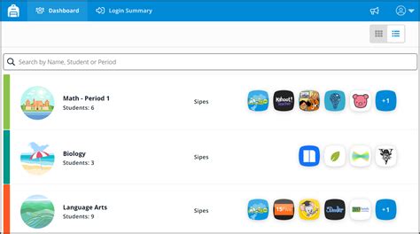 My Classes 的图像结果
