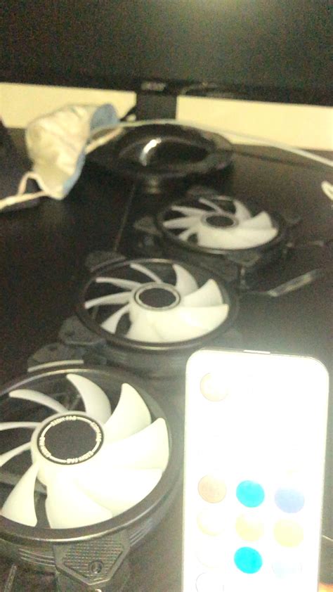 Image result for Spectrum RGB Fan Remote Not Working