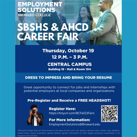 Broward College Employment Solutions on LinkedIn: #browardcollege # ...