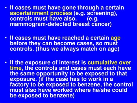 Case-Control Studies 的图像结果