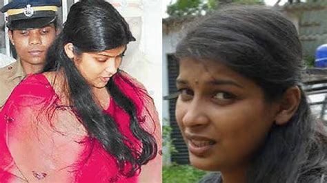 Karanavar murder case convict Sherin to walk out of jail after 14 years ...