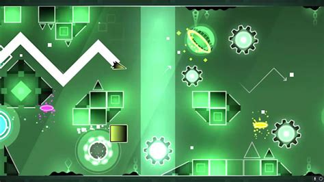 Image result for Geometry Dash Speedcore Layout