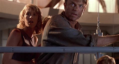 Alan Grant Jurassic Park