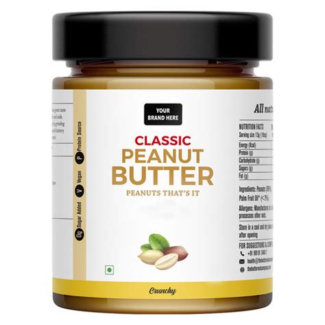 Classic Peanut Butter – www.pepperhealth.in