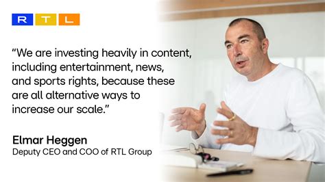 Elmar Heggen on recent investments in RTL Hungary