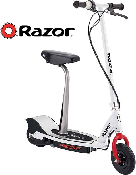 Razor Electric Scooter With Seat For Adults - Glad Outdoors