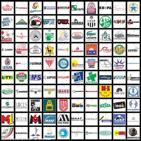 国际知名品牌图标合辑矢量图__企业LOGO标志_标志图标_矢量图库_昵图网nipic.com