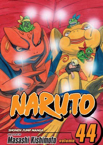Naruto, Vol. 44: Senjutsu Heir (Naruto Graphic Novel) eBook : Kishimoto ...