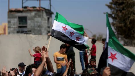 Syrian Rebels Flag