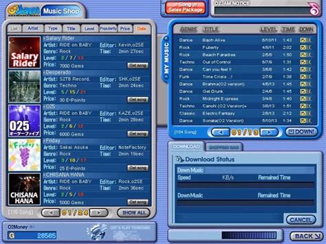 O2Jam Music & Game 的图像结果