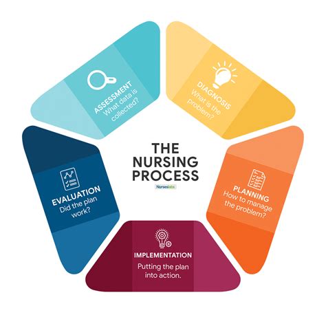The Nursing Process - Student Nurse Life