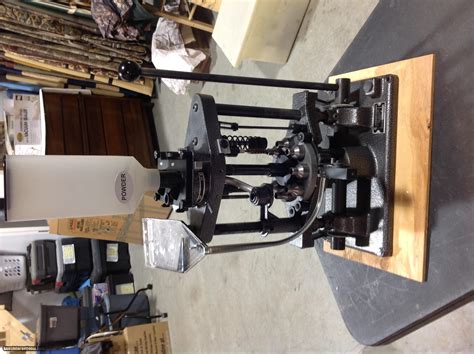 Ponsness Warren Size O Matic Reloader