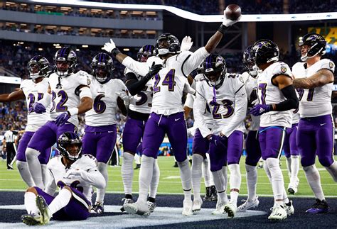 The Ravens have had things fall into place this season. Now it’s time ...