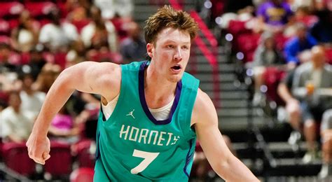 Kon Knueppel Credits Hornets Teammate For Summer League MVP After ...