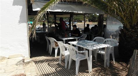 RESTAURANTE CALA MARTINA, Santa Eulalia del Río - Restaurant Reviews ...