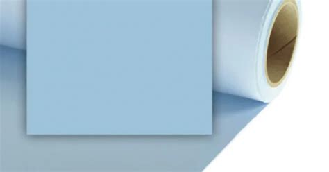 Colorama LL CO153 Paper Background 2.72 x 11m Forget Me Not Lowest ...