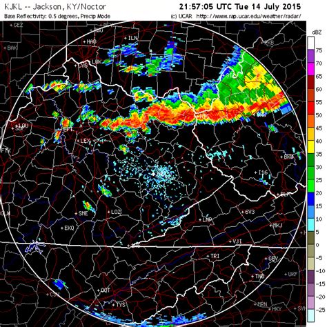 Widespread Wind Damage & Deadly Flash Flooding Affect East Kentucky ...