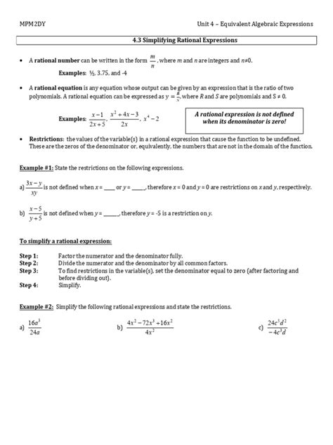 Image result for Rational function Simplifying