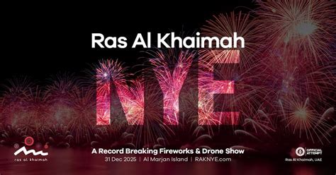Ras Al Khaimah New Years Eve, Al Marjan Island, Bur Dubai, 31 December ...