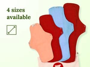 Buy Reusable Pads, XXL Size, Pack of 2 Avni - Lush | Antimicrobial ...