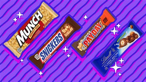 Candy Bars Wholesale World's Finest Assorted Chocolate Bars 1.3oz