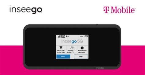 Inseego : T-Mobile Selects Inseego 5G MiFi® M2000 as Its First 5G ...
