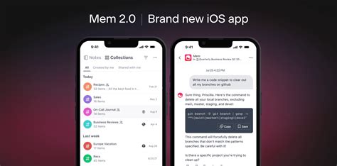 Image result for Mem iOS Development