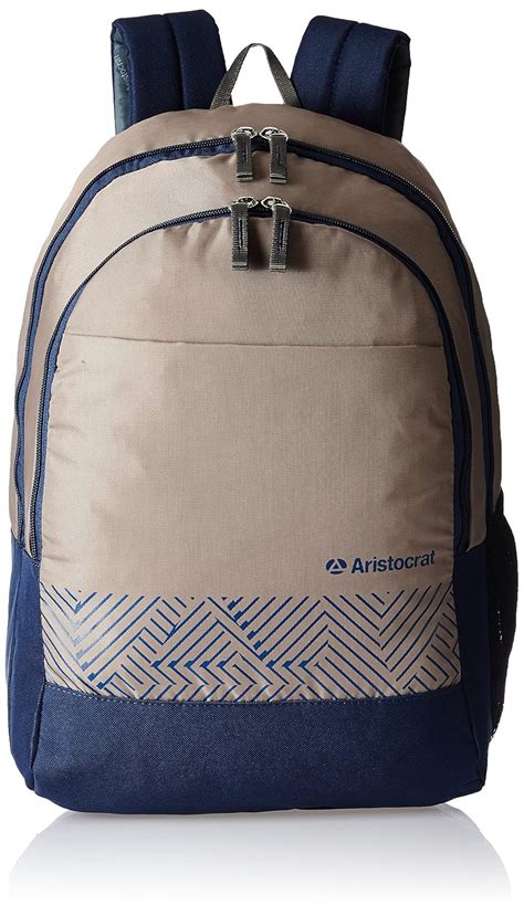 Buy Aristocrat Fawn Casual Backpack (BPPEP2FWN) at Amazon.in
