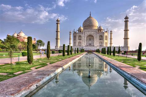 12 Most Popular Historical Monuments of India 2018-19