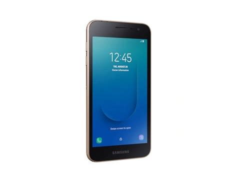 Samsung Galaxy J2 Core 2020 monta Android Go e 1 GB di RAM