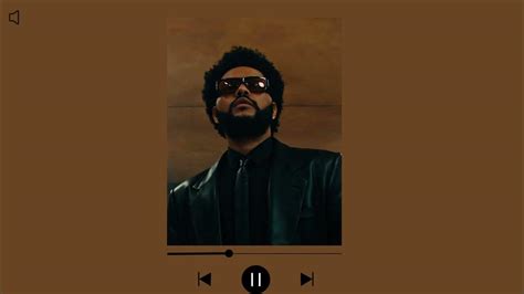 The Weeknd - Creepin' (Solo Version) / VIBE PLAYLISTS - YouTube