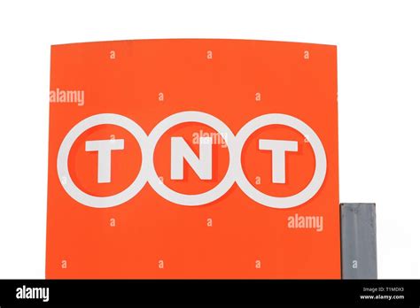 Logo tnt hi-res stock photography and images - Alamy