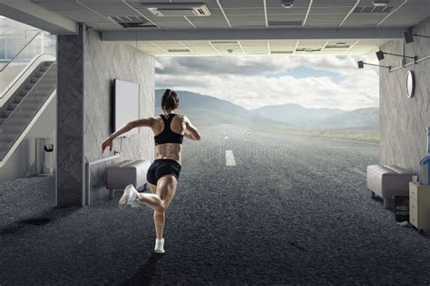 Running Woman 的图像结果