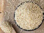 Does eating rice cause water retention?