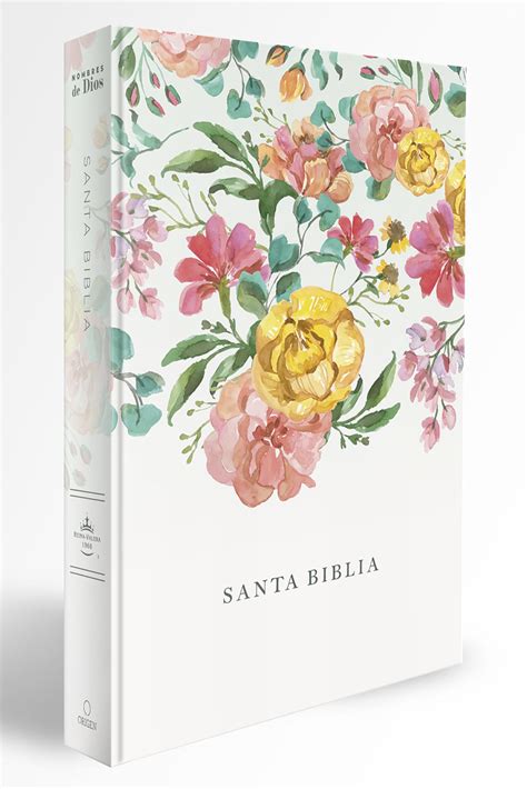 Buy Biblia Reina Valera 1960 tamaño manual, tapa dura, Online at ...