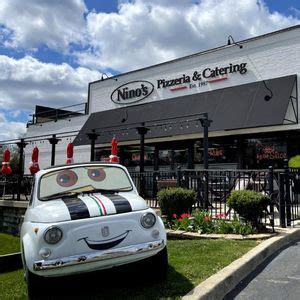 D23 PTO Dining Night Out - Ninos Pizzeria & Catering, Ninos Pizzeria ...