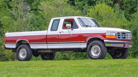 1990s Ford OBS Trucks: Why These Pickups Are a Hit With Collectors and ...