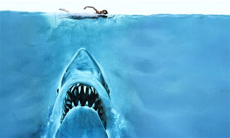 Jaws Poster Gallery Cinema Monolith