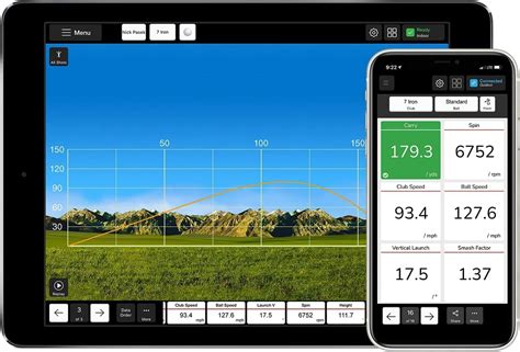 Portable Golf Launch Monitor by FlightScope Mevo India | Ubuy